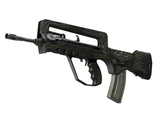 FAMAS | Djinn Field-Tested