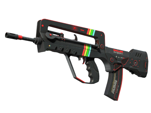 FAMAS | ZX Spectron Field-Tested