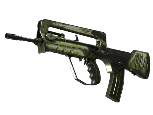 FAMAS | Meow 36 Field-Tested
