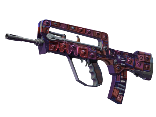 FAMAS | Rapid Eye Movement Field-Tested