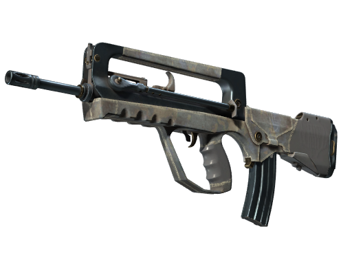 FAMAS | Half Sleeve Field-Tested