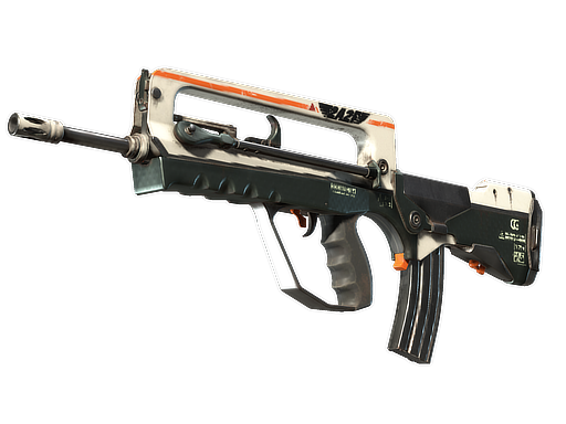 FAMAS | 2A2F Field-Tested