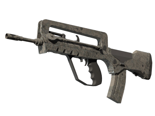FAMAS | Doomkitty Field-Tested