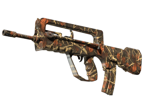 FAMAS | Crypsis Field-Tested