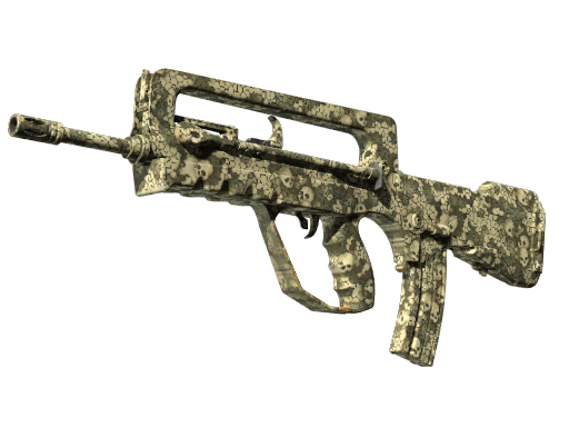 FAMAS | Macabre Field-Tested