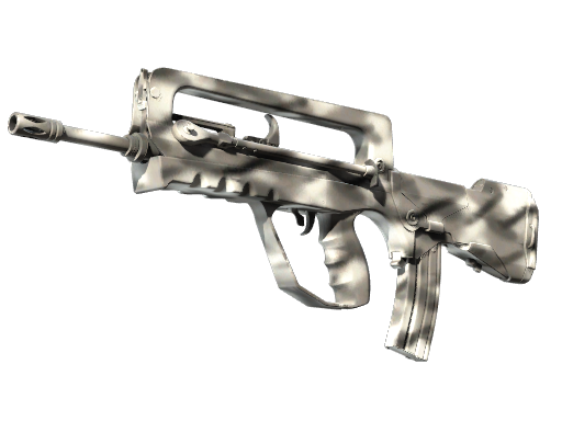 FAMAS | Contrast Spray Field-Tested