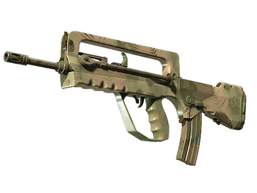 FAMAS | Palm Field-Tested