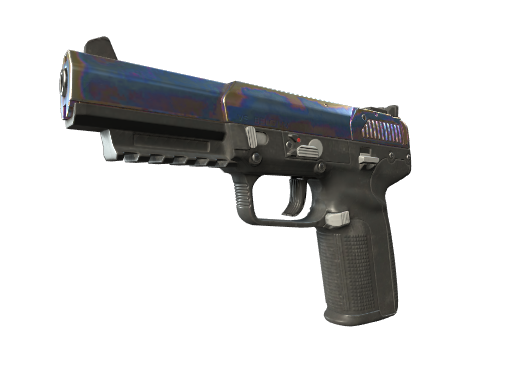 Five-SeveN | Heat Treated Field-Tested