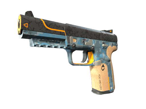 Five-SeveN | Triumvirate Battle-Scarred