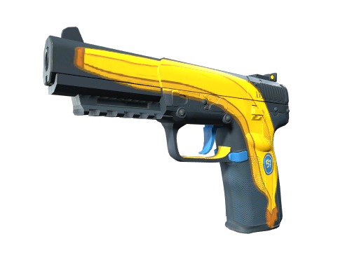 Five-SeveN | Monkey Business Field-Tested