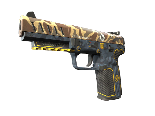 Five-SeveN | Buddy Field-Tested