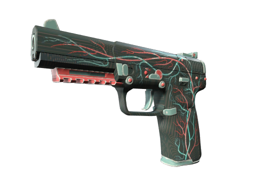 Five-SeveN | Capillary Field-Tested