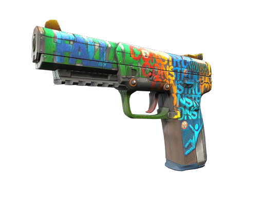 Five-SeveN | Fall Hazard Field-Tested