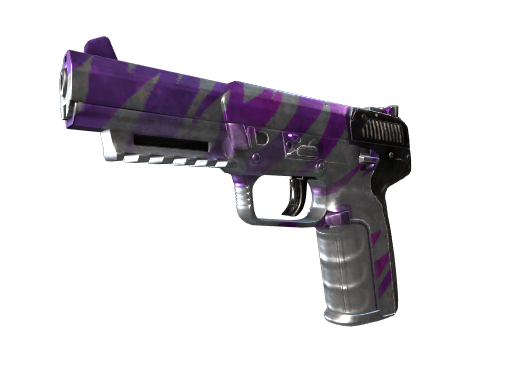 Five-SeveN | Hybrid Battle-Scarred