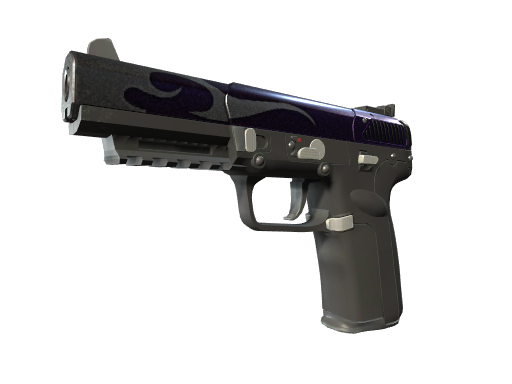 Five-SeveN | Flame Test Field-Tested