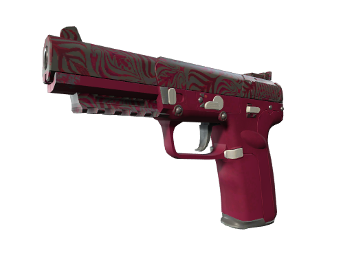 Five-SeveN | Crimson Blossom Field-Tested
