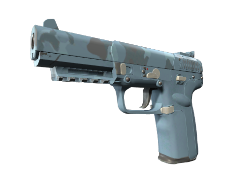 Five-SeveN | Forest Night Field-Tested