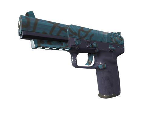 Five-SeveN | Midnight Paintover Field-Tested