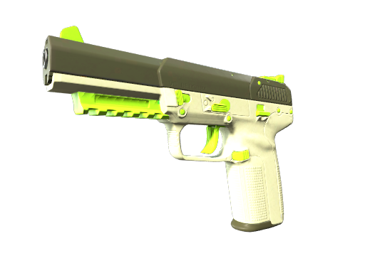 Five-SeveN | Hot Shot Field-Tested