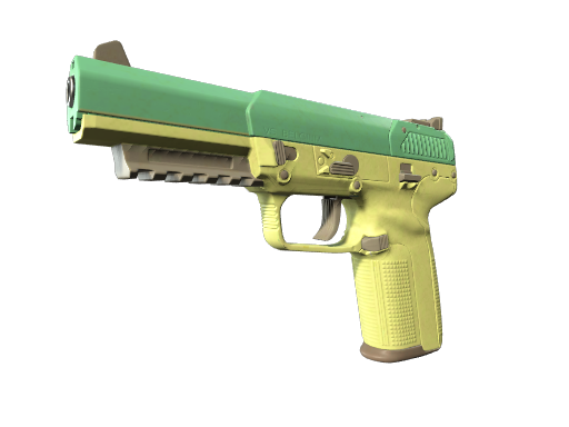 Five-SeveN | Jungle Field-Tested