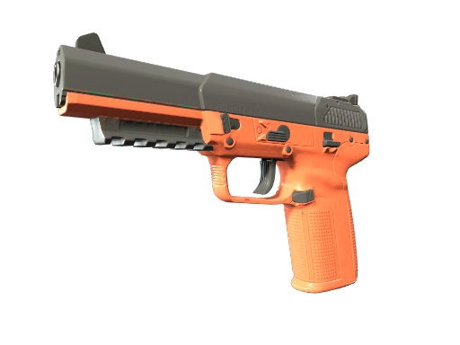 Five-SeveN | Nitro Battle-Scarred
