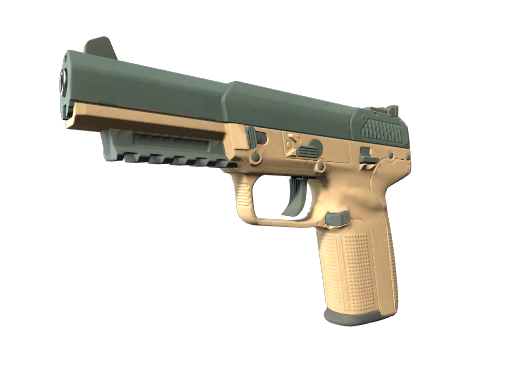 Five-SeveN | Contractor Field-Tested