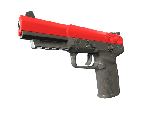 Five-SeveN | Candy Apple Field-Tested