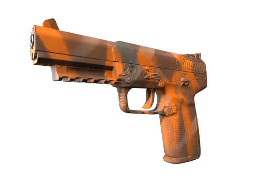 Five-SeveN | Orange Peel Field-Tested