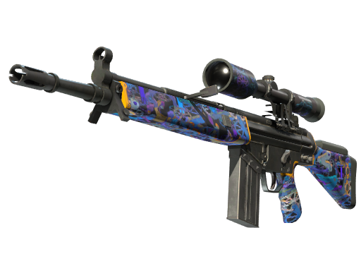 G3SG1 | Chronos Field-Tested