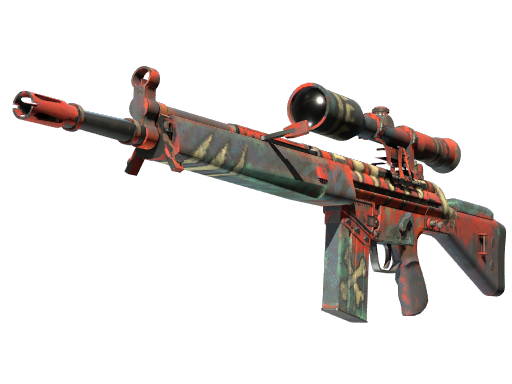 G3SG1 | The Executioner Field-Tested