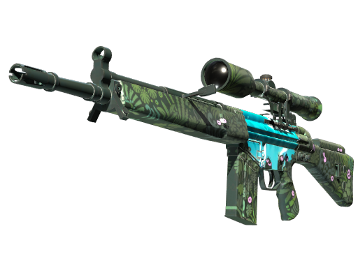 G3SG1 | Dream Glade Field-Tested