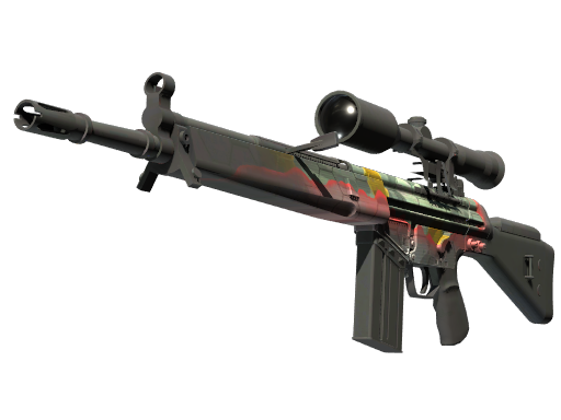 G3SG1 | Keeping Tabs Field-Tested