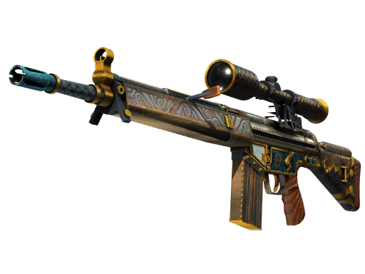 G3SG1 | High Seas Field-Tested