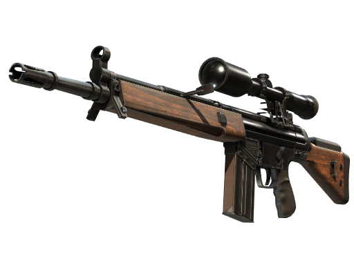 G3SG1 | Hunter Field-Tested