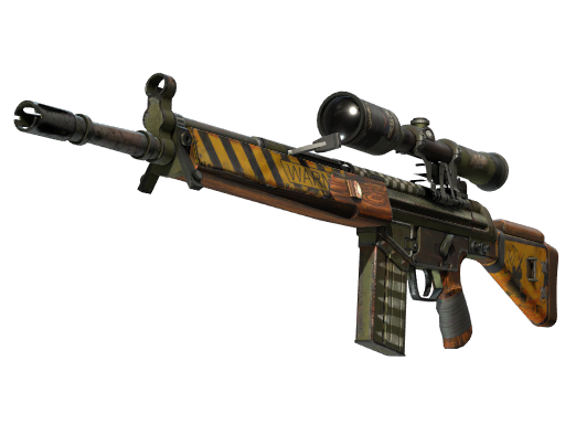 G3SG1 | Scavenger Field-Tested
