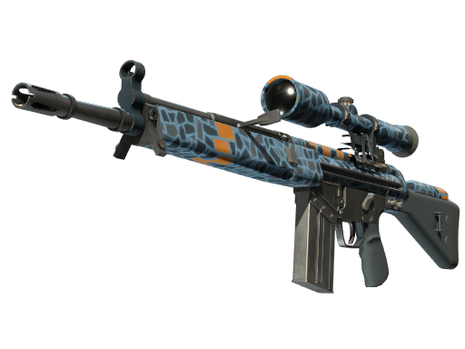 G3SG1 | Demeter Field-Tested