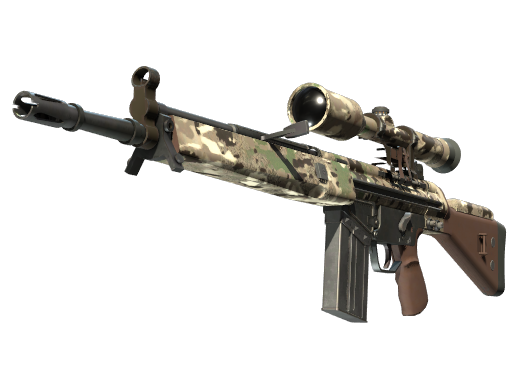 G3SG1 | VariCamo Field-Tested