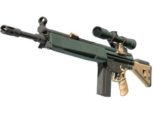 G3SG1 | Contractor Field-Tested
