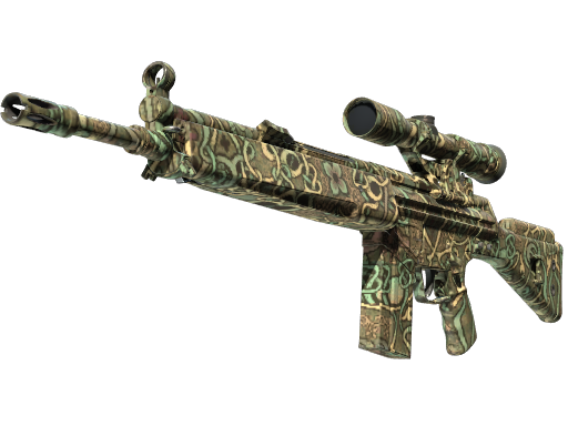 G3SG1 | New Roots Field-Tested