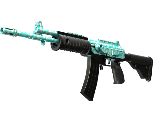 Galil AR | Aqua Terrace Field-Tested