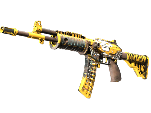Galil AR | Chatterbox Battle-Scarred
