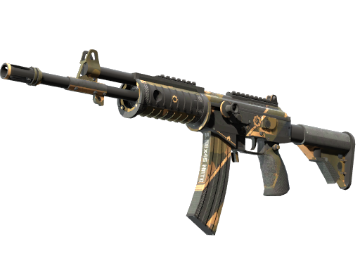 Galil AR | Black Sand