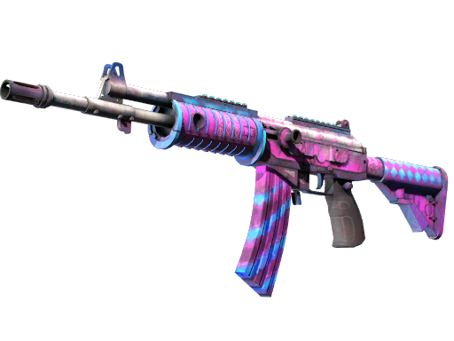 Galil AR | Sugar Rush Field-Tested