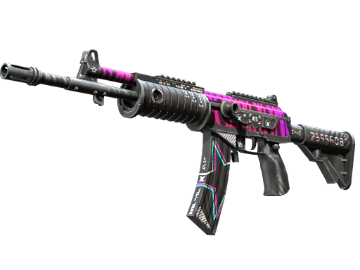 Galil AR | Chromatic Aberration Field-Tested
