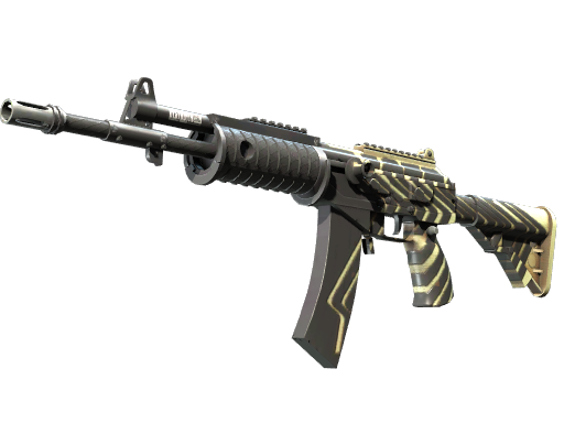 Galil AR | Destroyer Field-Tested