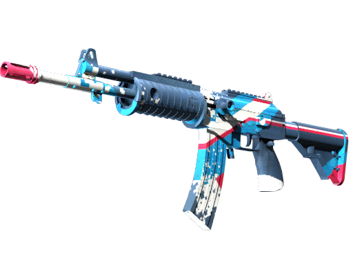 Galil AR | Rocket Pop Field-Tested