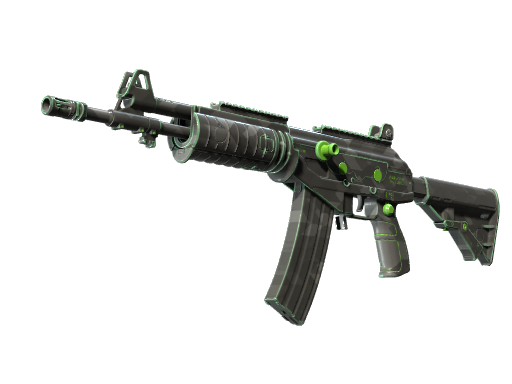 Galil AR | NV Field-Tested