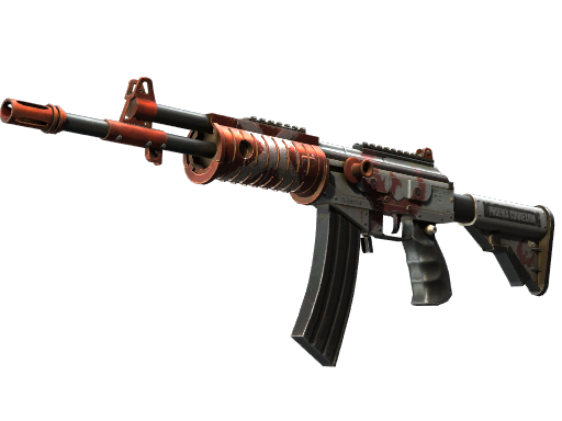 Galil AR | Connexion Battle-Scarred