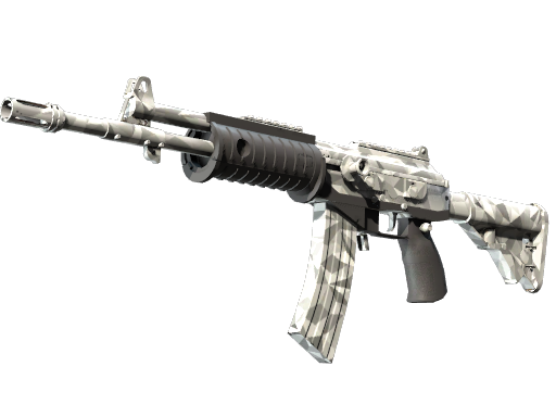 Galil AR | Shattered Battle-Scarred