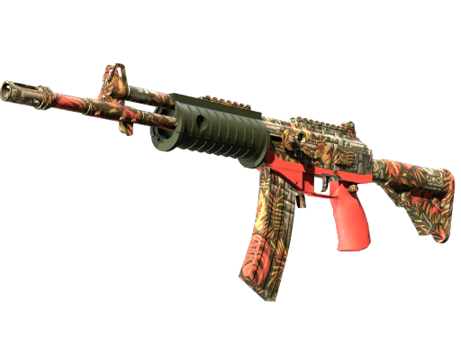 Galil AR | Dusk Ruins Battle-Scarred